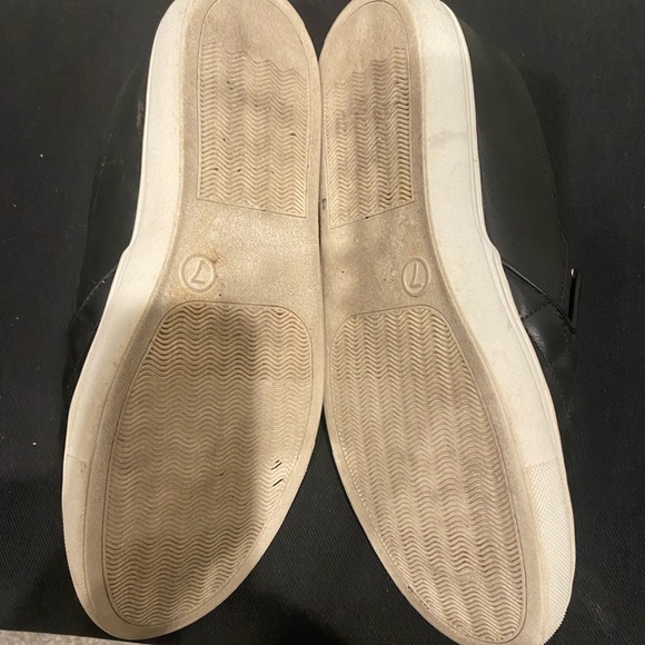 a new day Black Slip On Shoe Size 7 - Picture 5 of 6